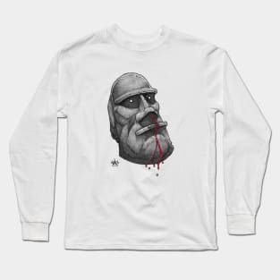 Blood From a Stone Long Sleeve T-Shirt